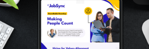 APRRNDTBL Blog - Featured Image - JobSync (JOBS)